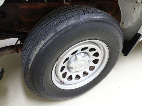 Used 2021 Chevrolet Silverado 1500 W/T w/ WT Value Package image 7