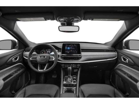Certified 2025 Jeep Compass Limited AWD/4WD image 10