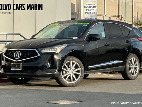 Used 2022 Acura RDX w/ Technology Package image 1