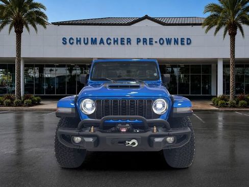 Used 2024 Jeep Wrangler Unlimited Rubicon 392 AWD/4WD image 2