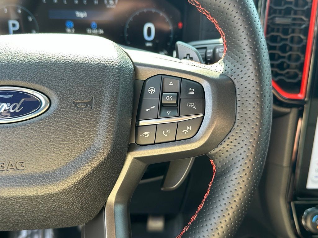 New 2026 Ford Ranger Raptor AWD/4WD image 10