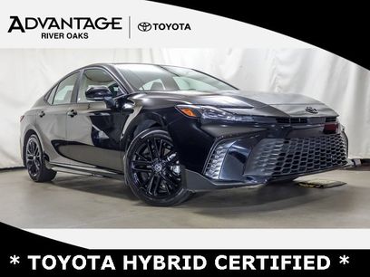 Certified 2025 Toyota Camry SE