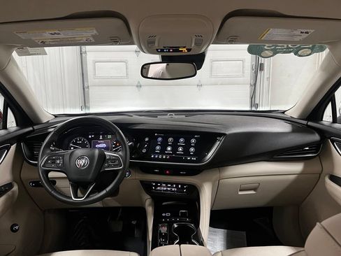 Certified 2023 Buick Envision Essence AWD/4WD image 36