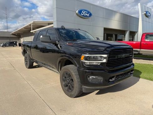 Used 2022 RAM 2500 Laramie image 3