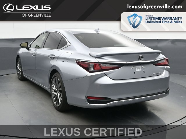 Certified 2025 Lexus ES 300h Ultra Luxury w/ Accessory Package (Z1) FWD image 7