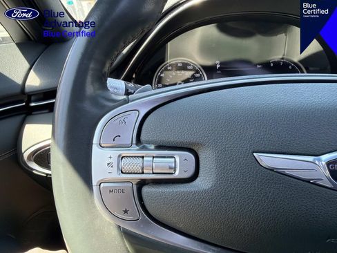 Used 2023 Genesis GV70 2.5T w/ Advanced Package AWD/4WD image 21