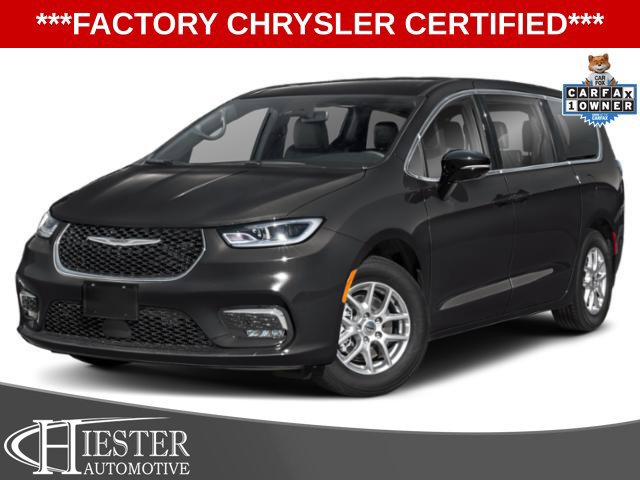 Certified 2025 Chrysler Pacifica Select FWD image 1