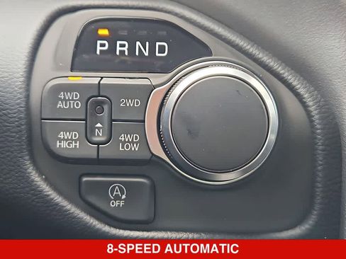 New 2026 RAM 1500 Lone Star AWD/4WD image 32
