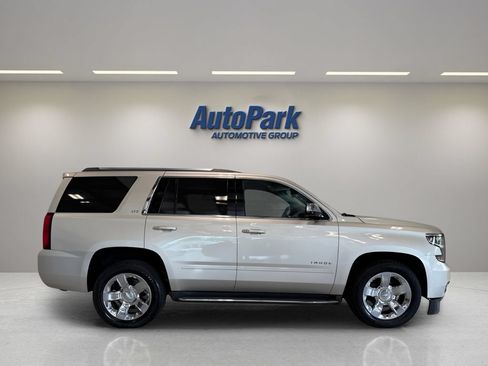 Used 2016 Chevrolet Tahoe LTZ AWD/4WD image 8