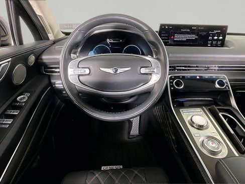 Used 2024 Genesis GV80 3.5T Prestige Signature AWD/4WD image 8