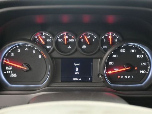 Used 2022 Chevrolet Silverado 1500 W/T w/ Trailering Package RWD image 23