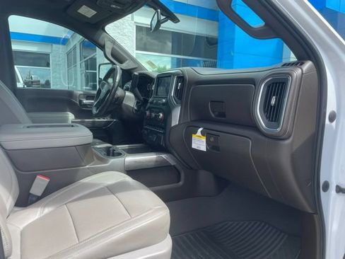Used 2020 Chevrolet Silverado 2500 LTZ w/ LTZ Plus Package AWD/4WD image 12
