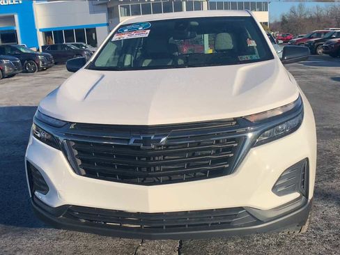 Certified 2023 Chevrolet Equinox LS w/ Sport Edition image 3