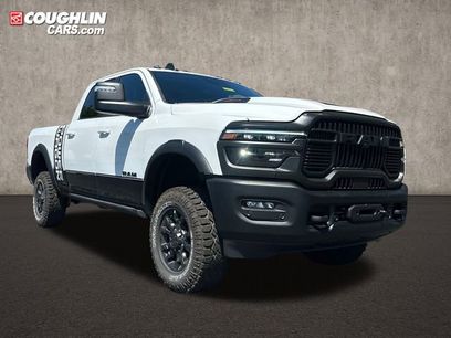 New 2026 RAM 2500 Power Wagon