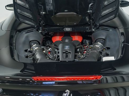 Certified 2018 Ferrari 488 Spider RWD image 50
