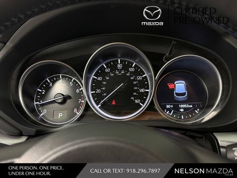 Certified 2025 MAZDA CX-5 AWD 2.5 S w/ Preferred Package image 27
