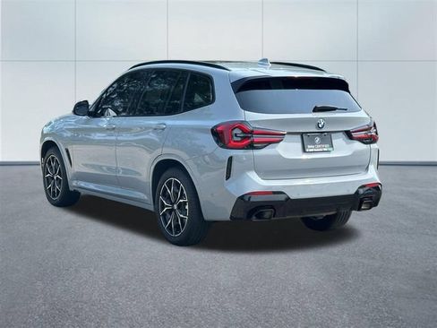 Used 2024 BMW X3 xDrive30i w/ Premium Package AWD/4WD image 9