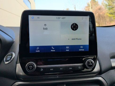 Certified 2020 Ford EcoSport SE AWD/4WD image 22