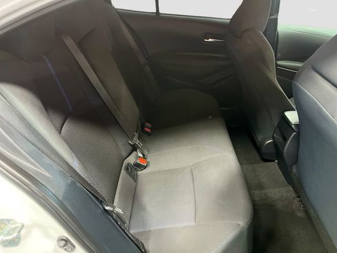 Used 2022 Toyota Corolla SE w/ Carpet Mat Package (TMS) FWD image 25