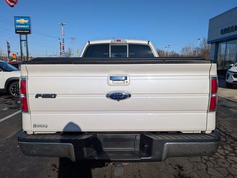 Used 2013 Ford F150 Lariat w/ Luxury Equipment Group image 4