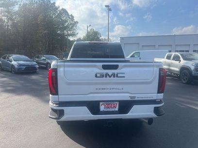 Used 2024 GMC Sierra 2500 Denali Ultimate w/ Max Trailering Package