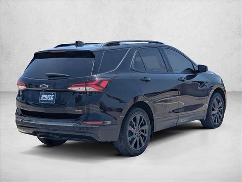Used 2023 Chevrolet Equinox RS AWD/4WD image 5