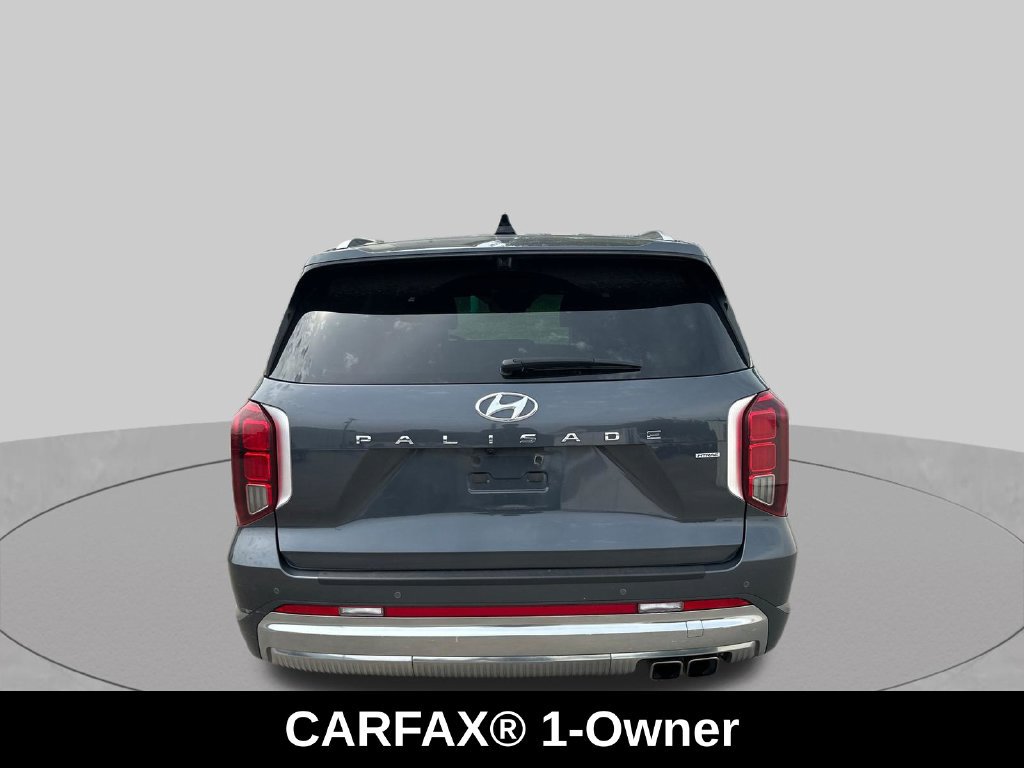 Used 2024 Hyundai Palisade Calligraphy AWD/4WD image 4