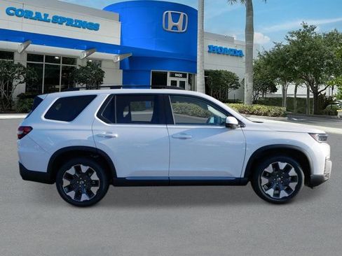 New 2026 Honda Pilot Elite image 6