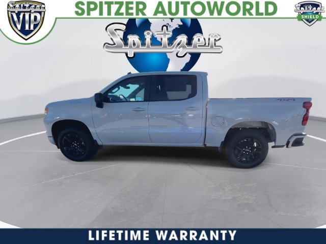New 2026 Chevrolet Silverado 1500 RST w/ Convenience Package II AWD/4WD image 10