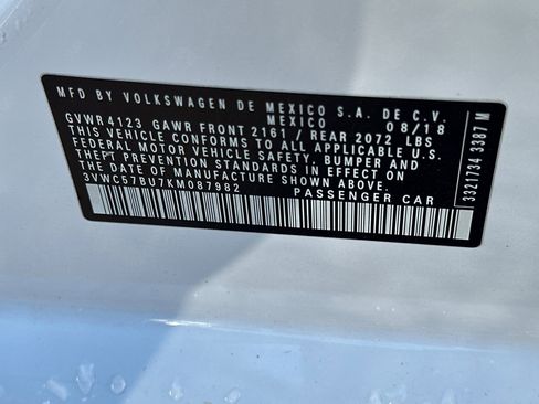 Used 2019 Volkswagen Jetta S image 26