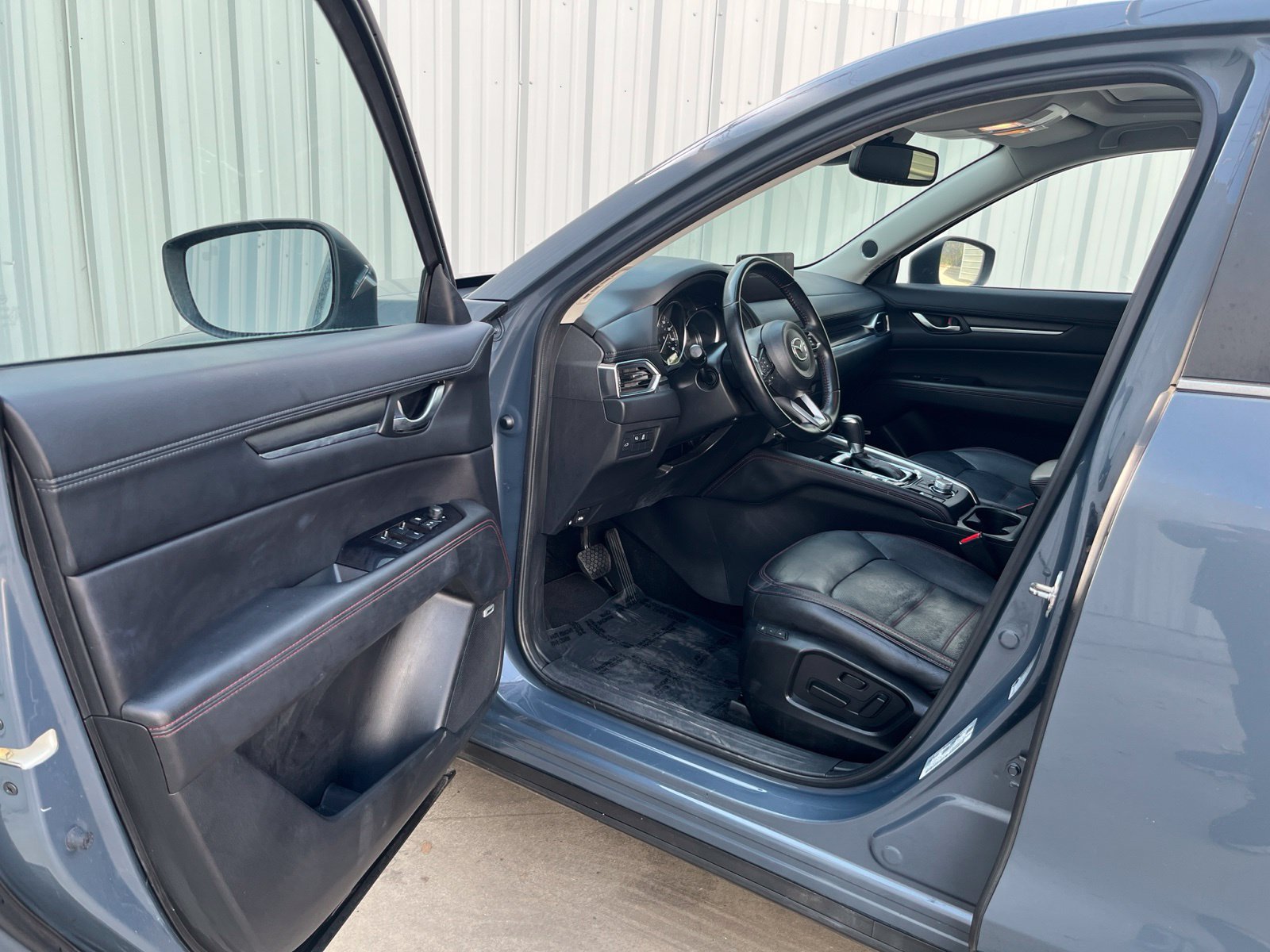 Certified 2024 MAZDA CX-5 Carbon Edition AWD/4WD image 11