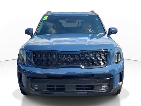 Used 2025 Kia Telluride SX X-Line AWD/4WD image 2