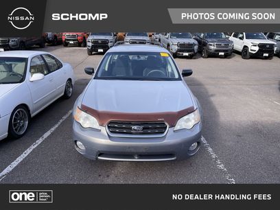 Used 2007 Subaru Outback 2.5i