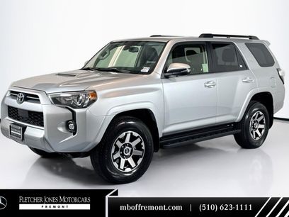 Used 2023 Toyota 4Runner TRD Off-Road Premium