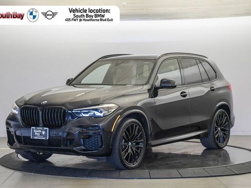 Used 2023 BMW X5 xDrive40i w/ M Sport Package AWD/4WD image 1