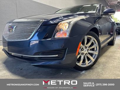 Used 2018 Cadillac ATS Luxury