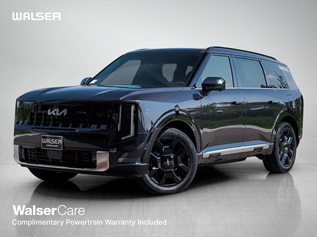 New 2027 Kia Telluride SX Prestige AWD/4WD image 1