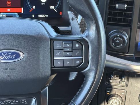 Used 2022 Ford F150 Raptor w/ Equipment Group 801A High image 15