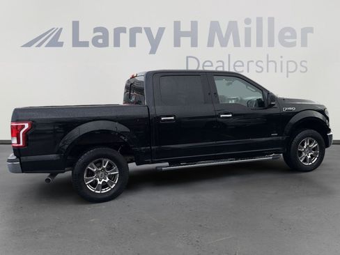 Used 2016 Ford F150 XLT w/ Equipment Group 302A Luxury image 9