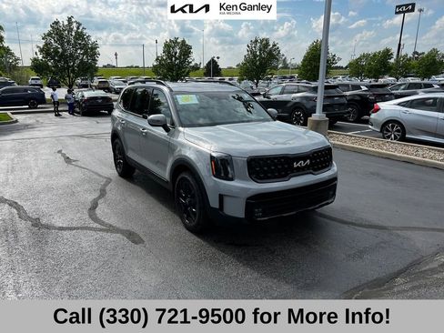 Certified 2024 Kia Telluride SX X-Pro AWD/4WD image 7