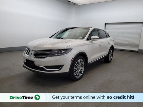 Used 2017 Lincoln MKX Reserve w/ Lincoln MKX Climate Package AWD/4WD image 1