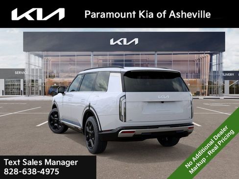 New 2027 Kia Telluride X-Line SX Prestige image 4