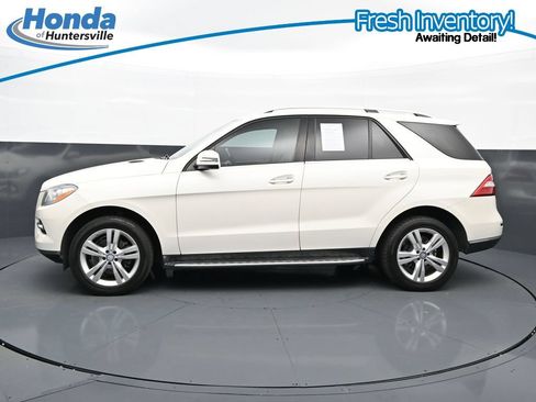 Used 2014 Mercedes-Benz ML 350 4MATIC image 6