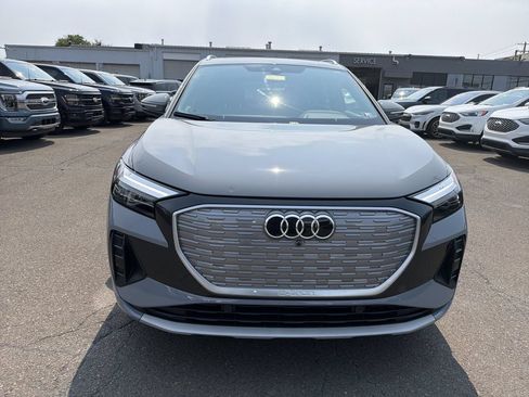 Used 2023 Audi Q4 e-tron Premium Plus w/ Premium Plus RWD image 10