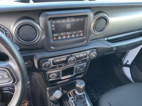 Used 2023 Jeep Wrangler Sport image 16