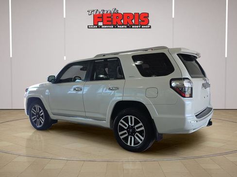 Used 2023 Toyota 4Runner Limited AWD/4WD image 7