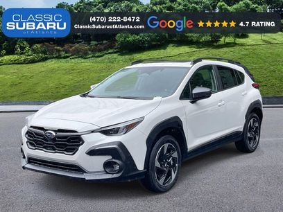 New 2025 Subaru Crosstrek 2.5i Limited