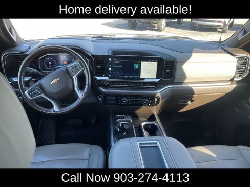 Used 2022 Chevrolet Silverado 1500 LTZ image 13