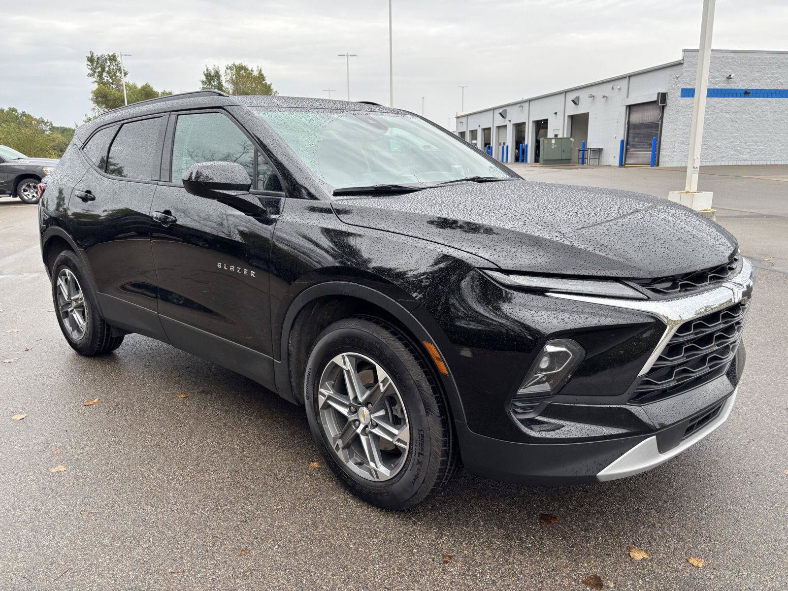Used 2023 Chevrolet Blazer LT w/ Convenience Package FWD image 9