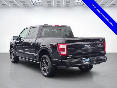 Certified 2021 Ford F150 Lariat w/ Equipment Group 502A High image 5